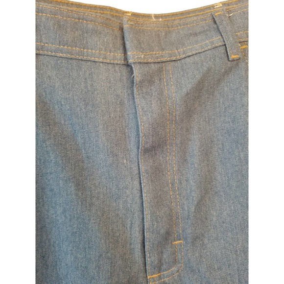 Wrangler Stretch Men's Jeans Flex Fit Waist Light Wash Size 38x30 NWT - Picture 4 of 6